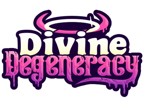 Divine Degeneracy logo